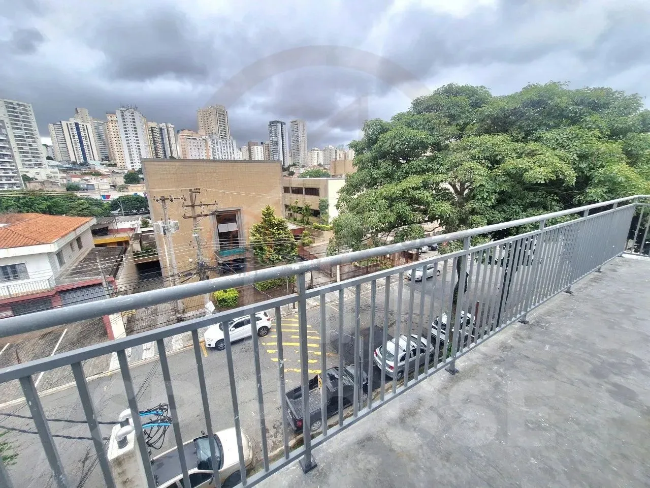 Apartamento Studio à venda, 1 quarto, 1 banheiro, 1 cozinha americana, sacada, 44m², Bosqu