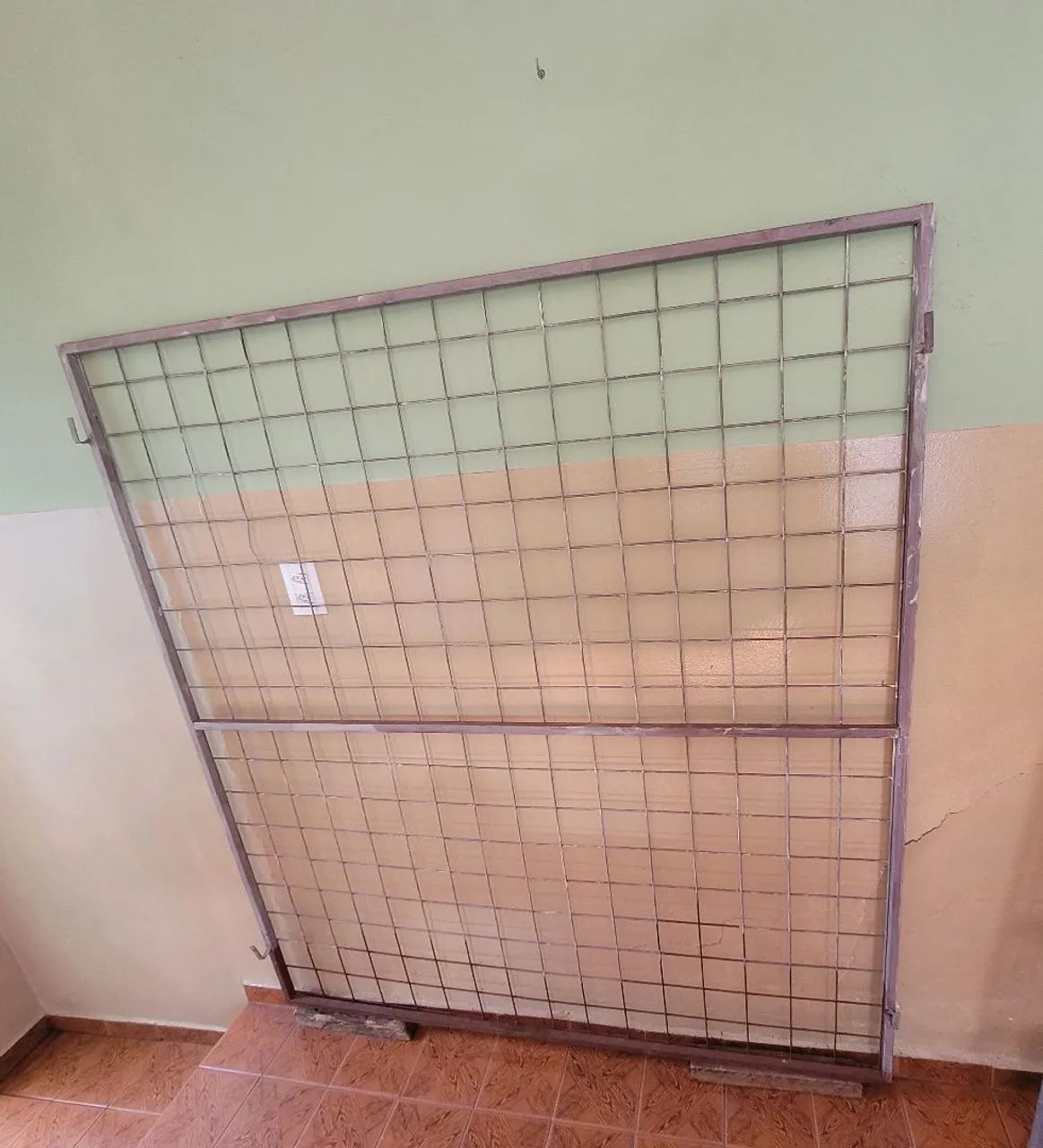 Grade de ferro / grade de proteção  - Foto 3