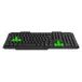 Teclado Gamer Viper Pro Python Membrana ABNT2 USB