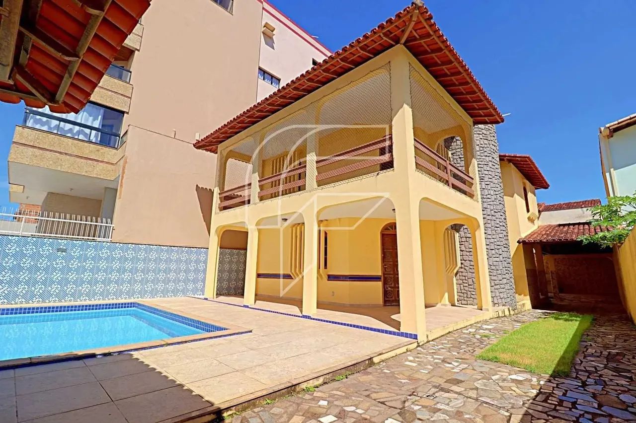 Imóvel para venda com 330 metros quadrados com 6 quartos em Enseada Azul - Guarapari - ES