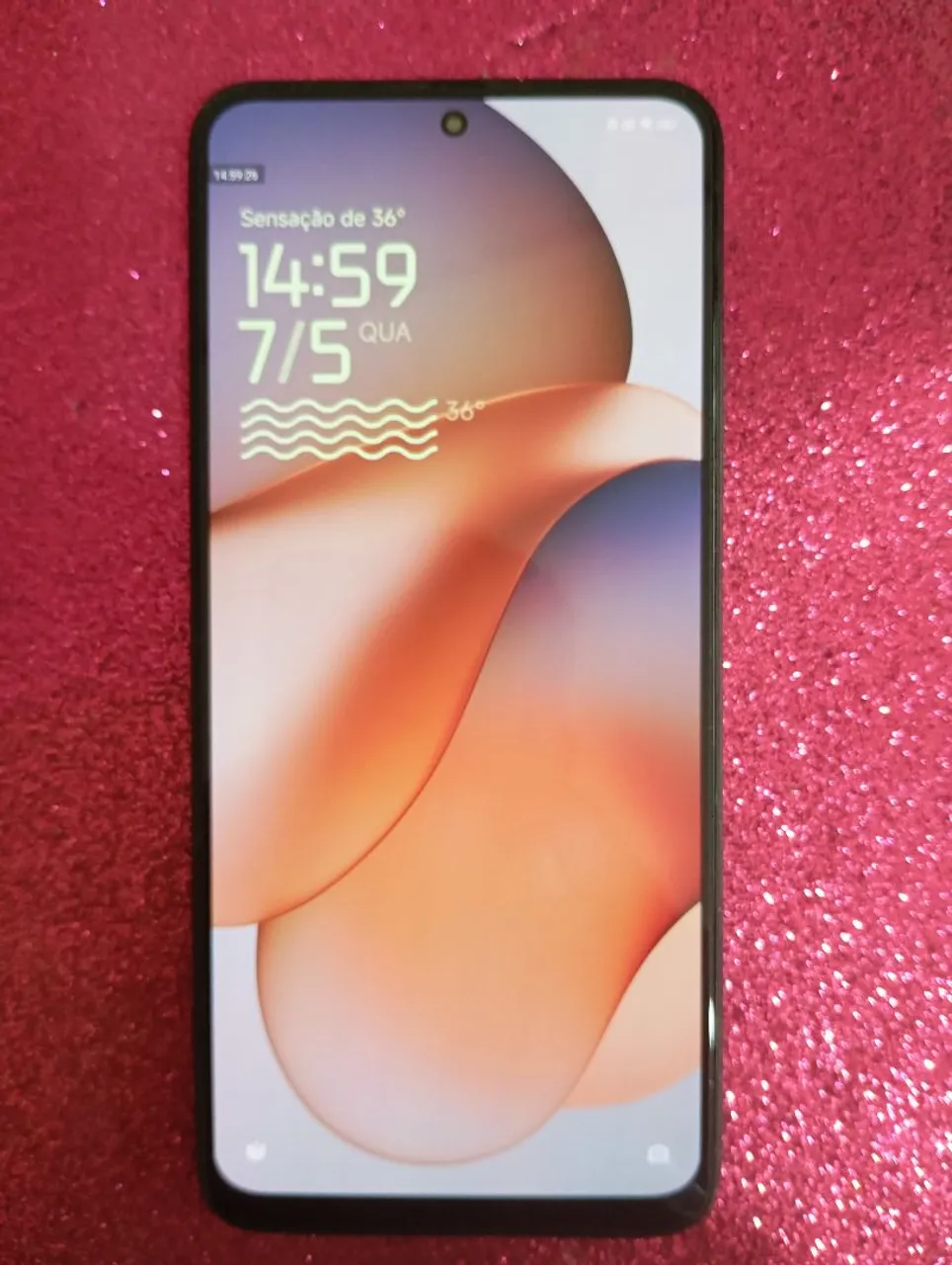 CELULAR REDMI NOTE 12 4G + FONE DE OUVIDO BLUETOOTH
