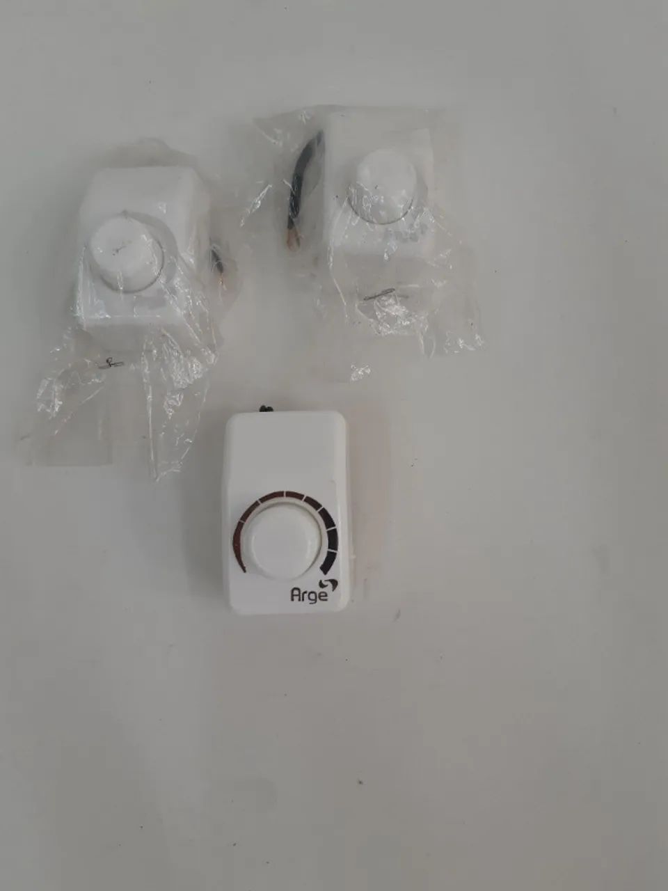 Chave controle velocidade marca: Arge