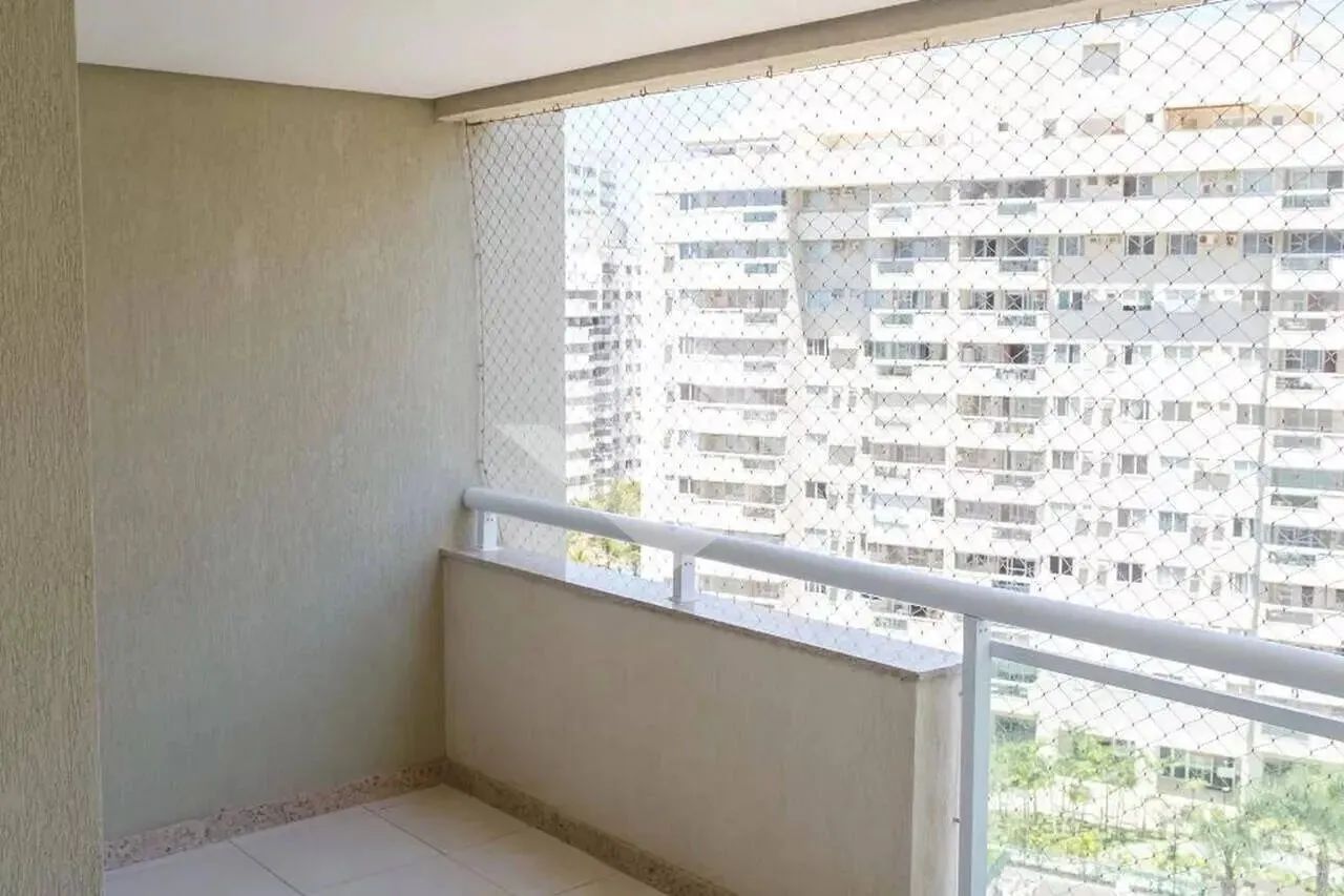 Apartamento aconchegante com 2 qts na Barra da Tijuca Condomínio Vitality - Foto 2