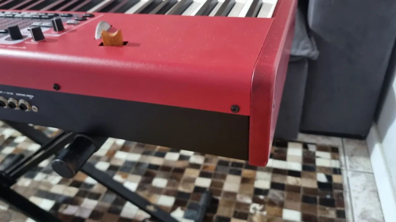 Nord Stage 3 88 teclas - Instrumentos musicais - Casa de Pedra