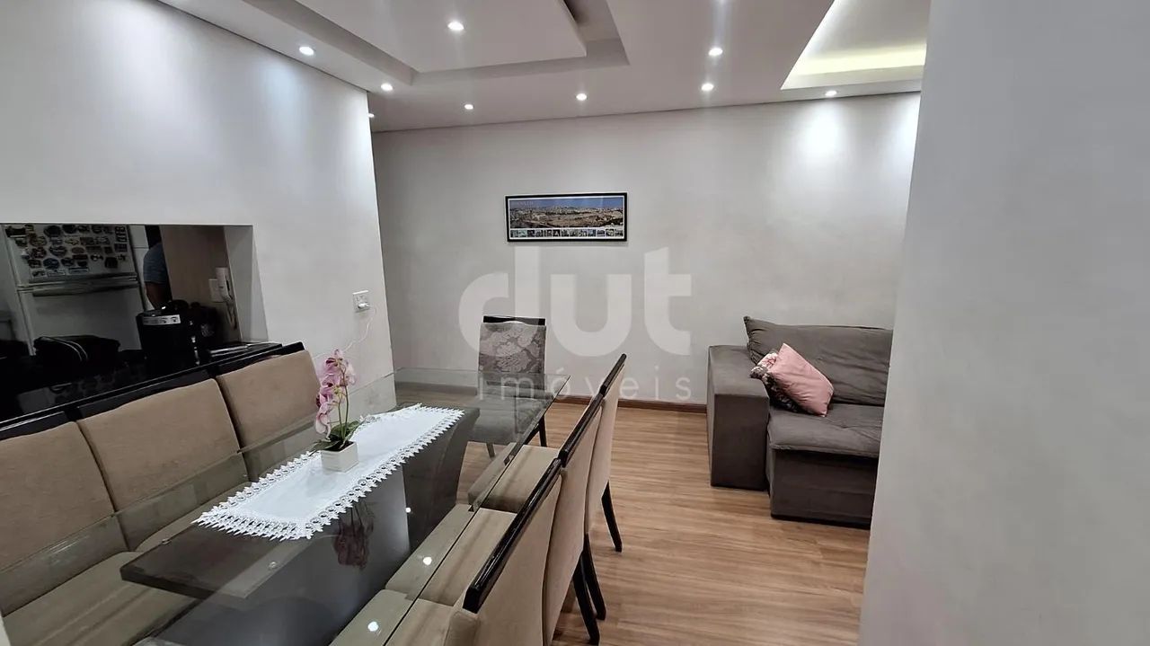 apartamento - Jardim Capivari - Campinas - Foto 4