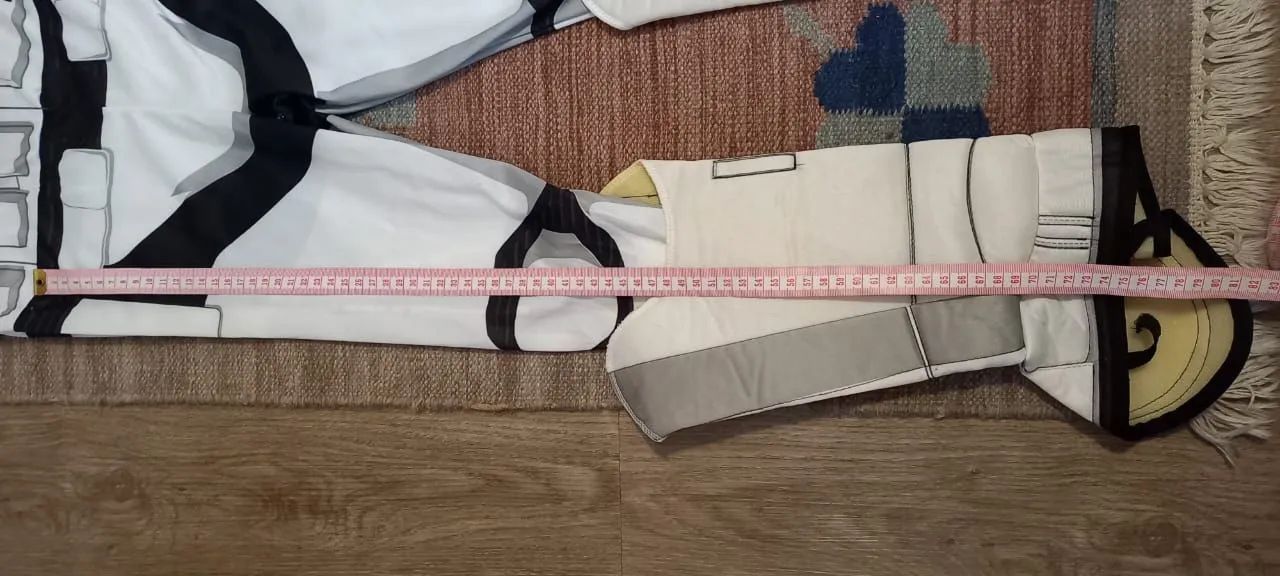 Fantasia Stormtrooper Infantil - Foto 3