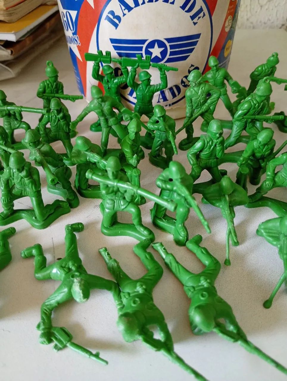  soldados toy story original  - Foto 3