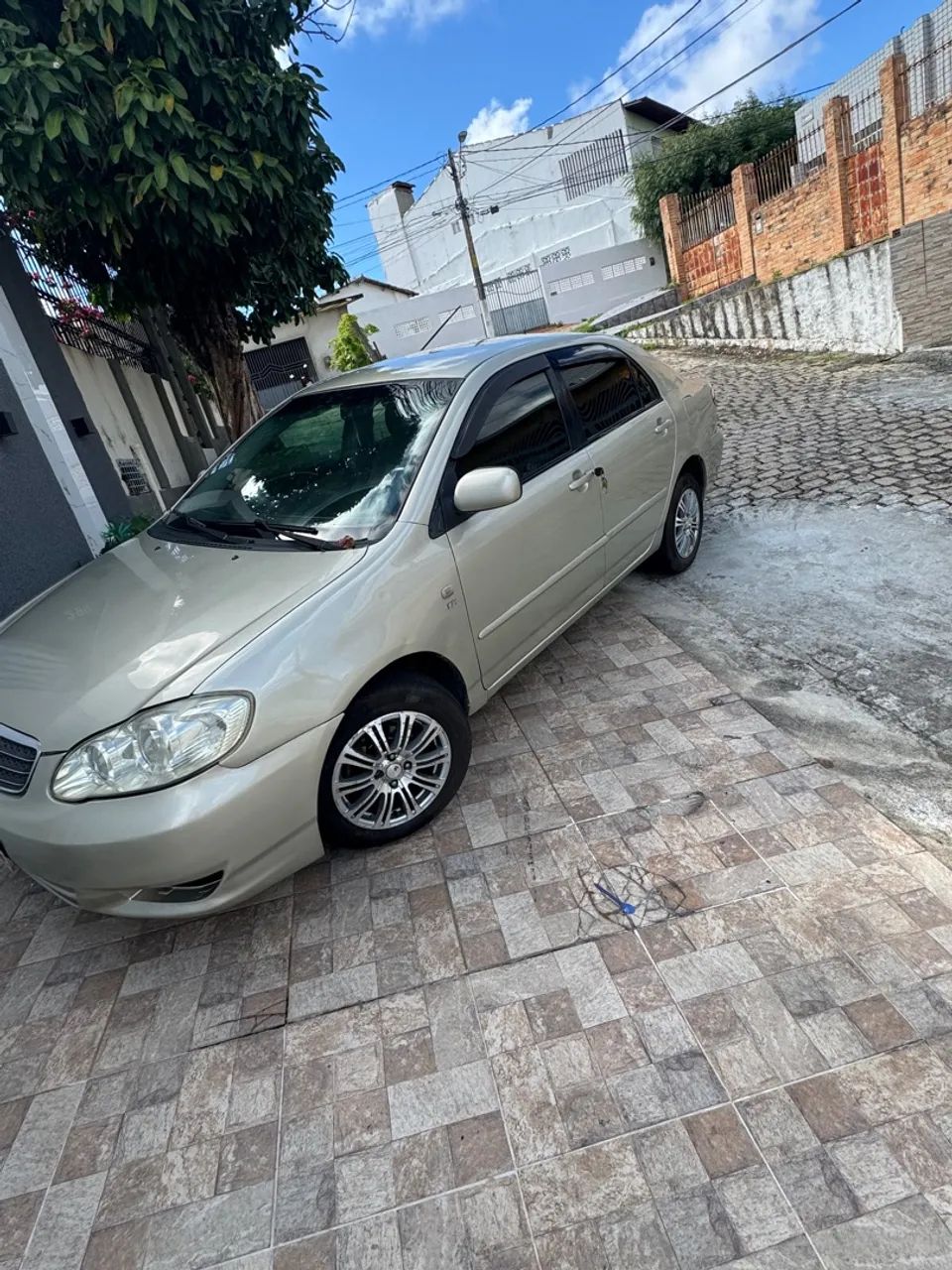 Corolla 2007/2008