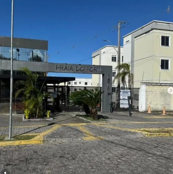 [LL] - APARTAMENTO de 72m² em Ponta Negra 