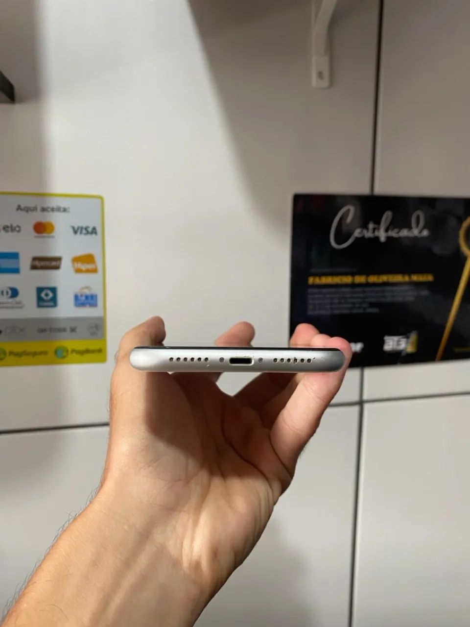 IPHONE XR 64GB TODO ORIGINAL, FUNCIONA TUDO - Foto 5