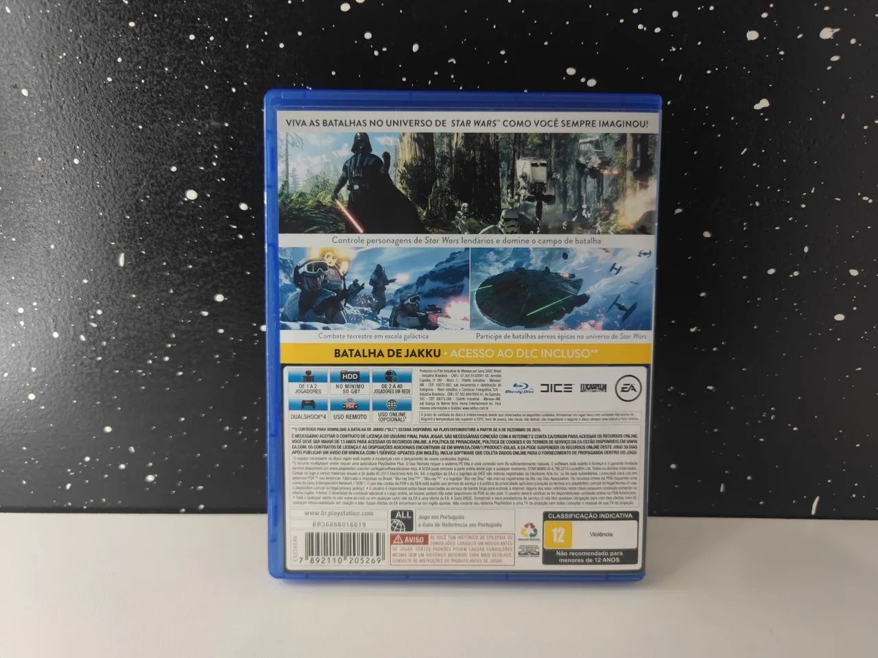 Jogo  Star Wars battlefront de PS4  - Foto 3