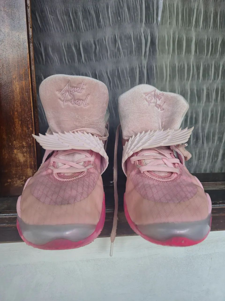 Tênis Nike Kd 12- Aunt Pearl Tamanho 43/44