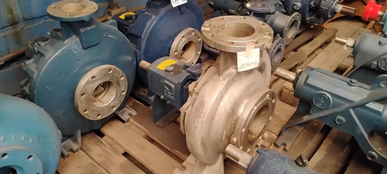 Bomba ksb  125/315 meganorm