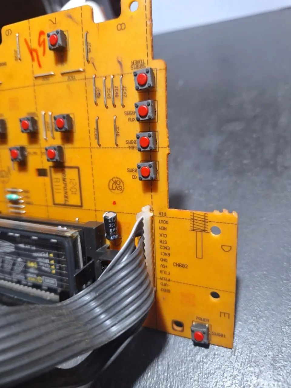 Placa som philco MD3280 - Foto 2