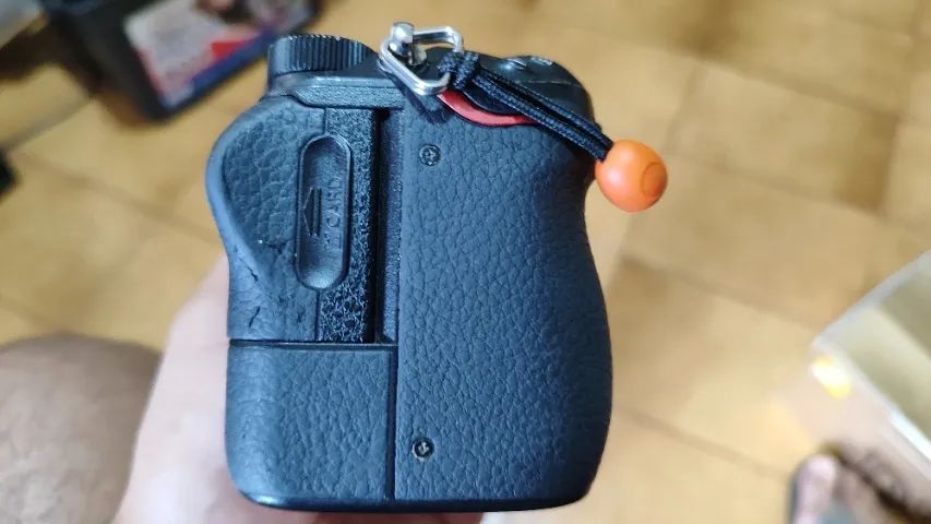 Camera Nikon Z6 - Foto 4