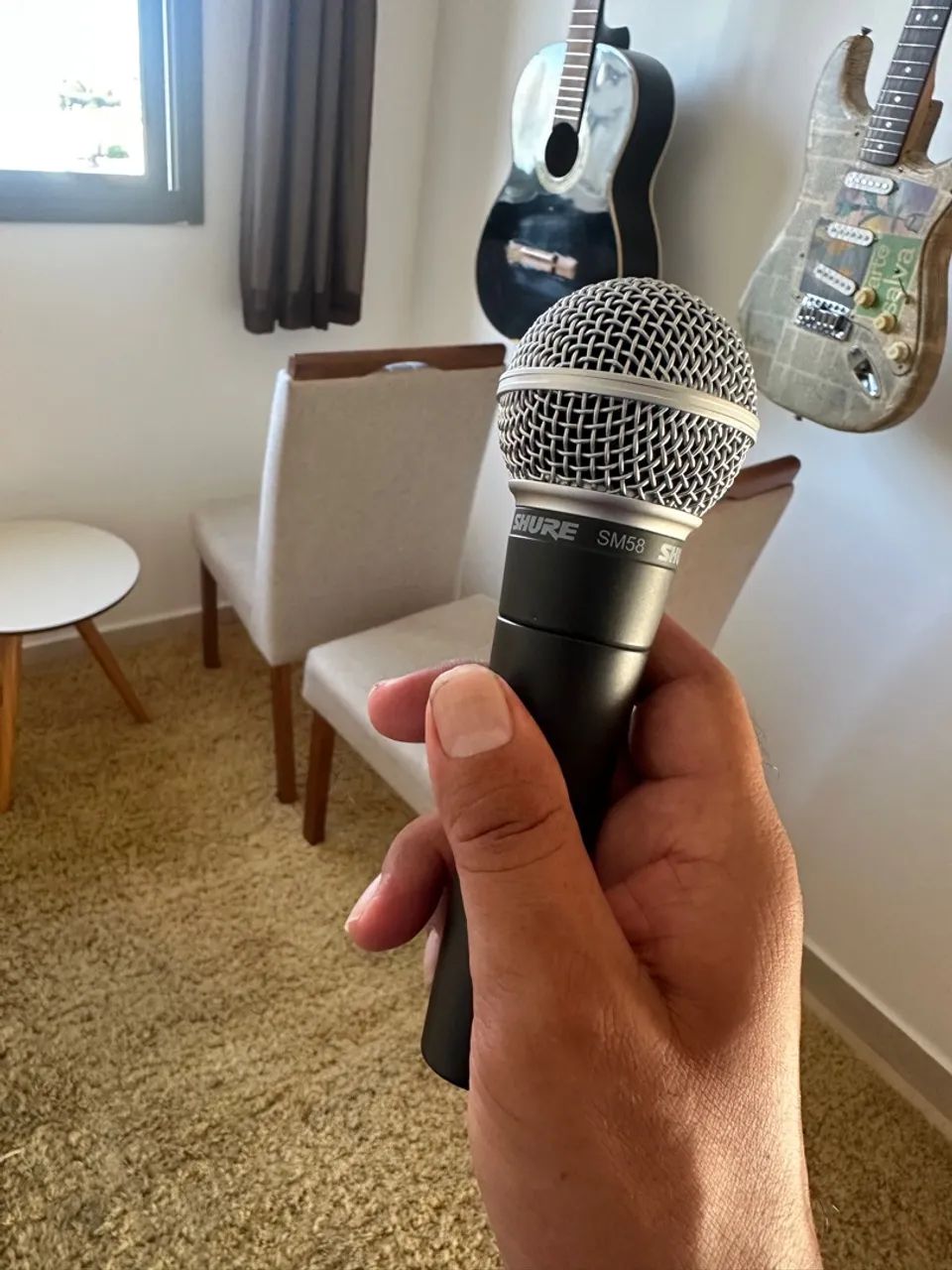 Shure sm58 - Foto 4