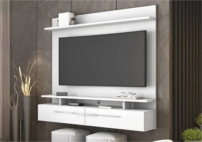 Rack para TV com Painel 