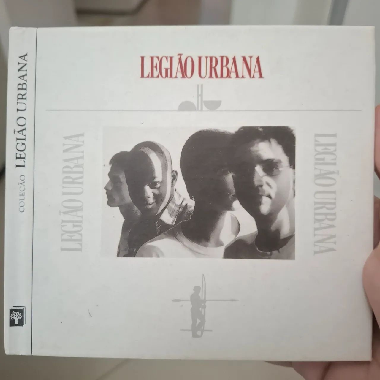CD + Livreto Legião Urbana 1985 - Coleção Abril