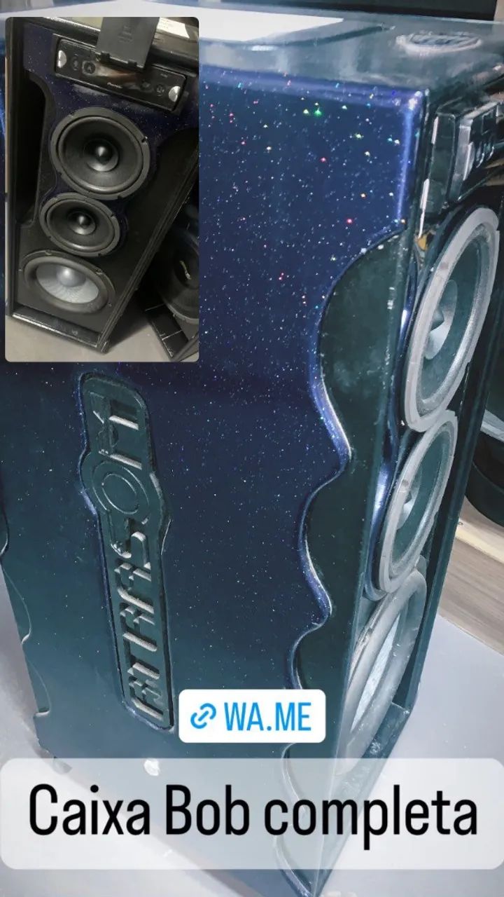 CAIXA BOB PERSONALIZADA - Foto 3