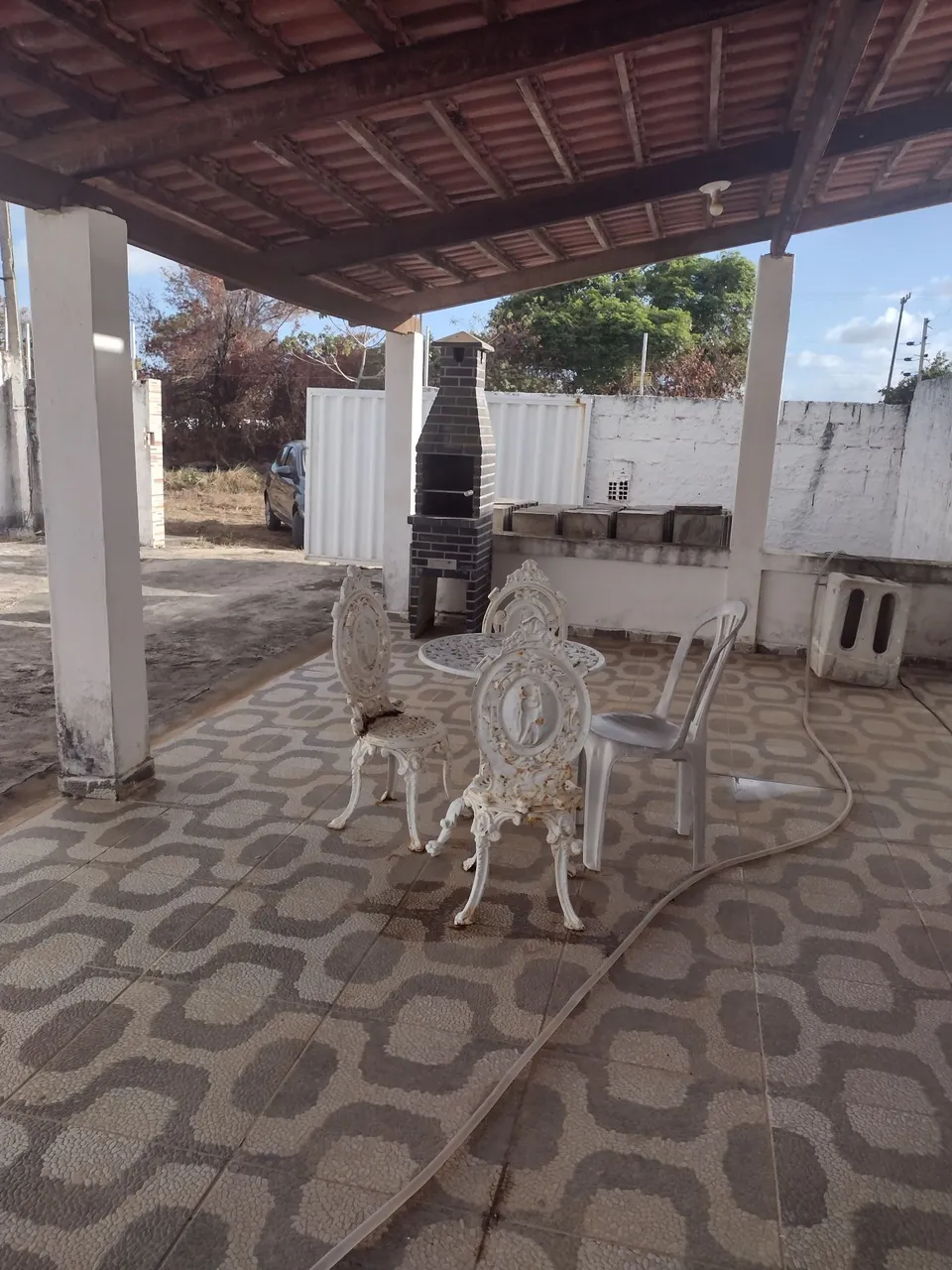 ALUGO CASA EM PONTINHA DE LUCENA /PB