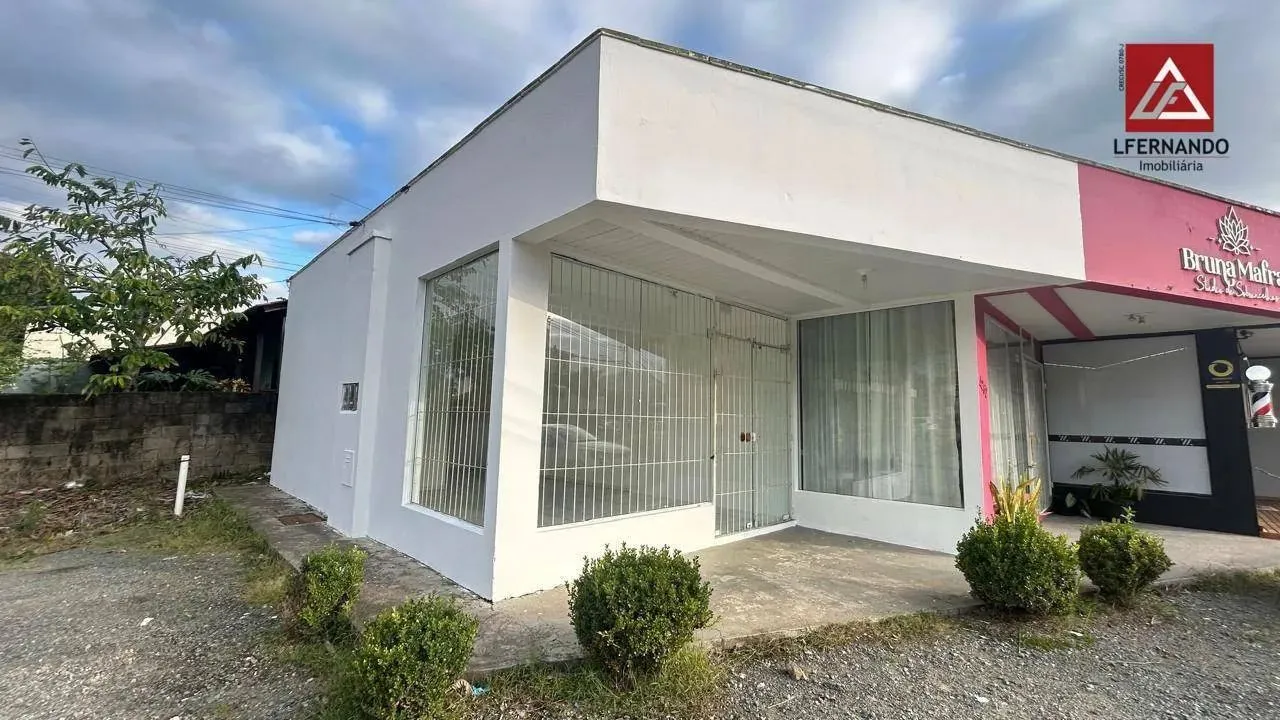Sala para alugar, 30 m² - Velha - Blumenau/SC