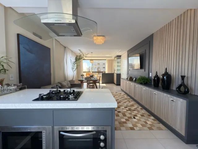 Apartamento em Laguna, Mar Grosso 3 Suítes, 2 Vagas, Mobiliado.  - Foto 5