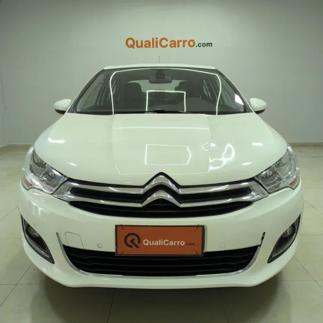 CITROEN C4 LOUNGE EXCLUSIVE THP 2015 COM TETO SOLAR  (IPVA 2025 + TRANSFERÊNCIA GRÁTIS) - Foto 2