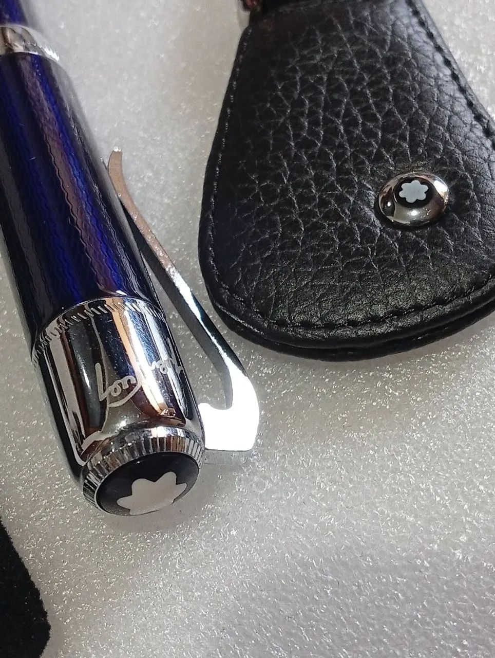 Caneta Mont Blanc  - Foto 4