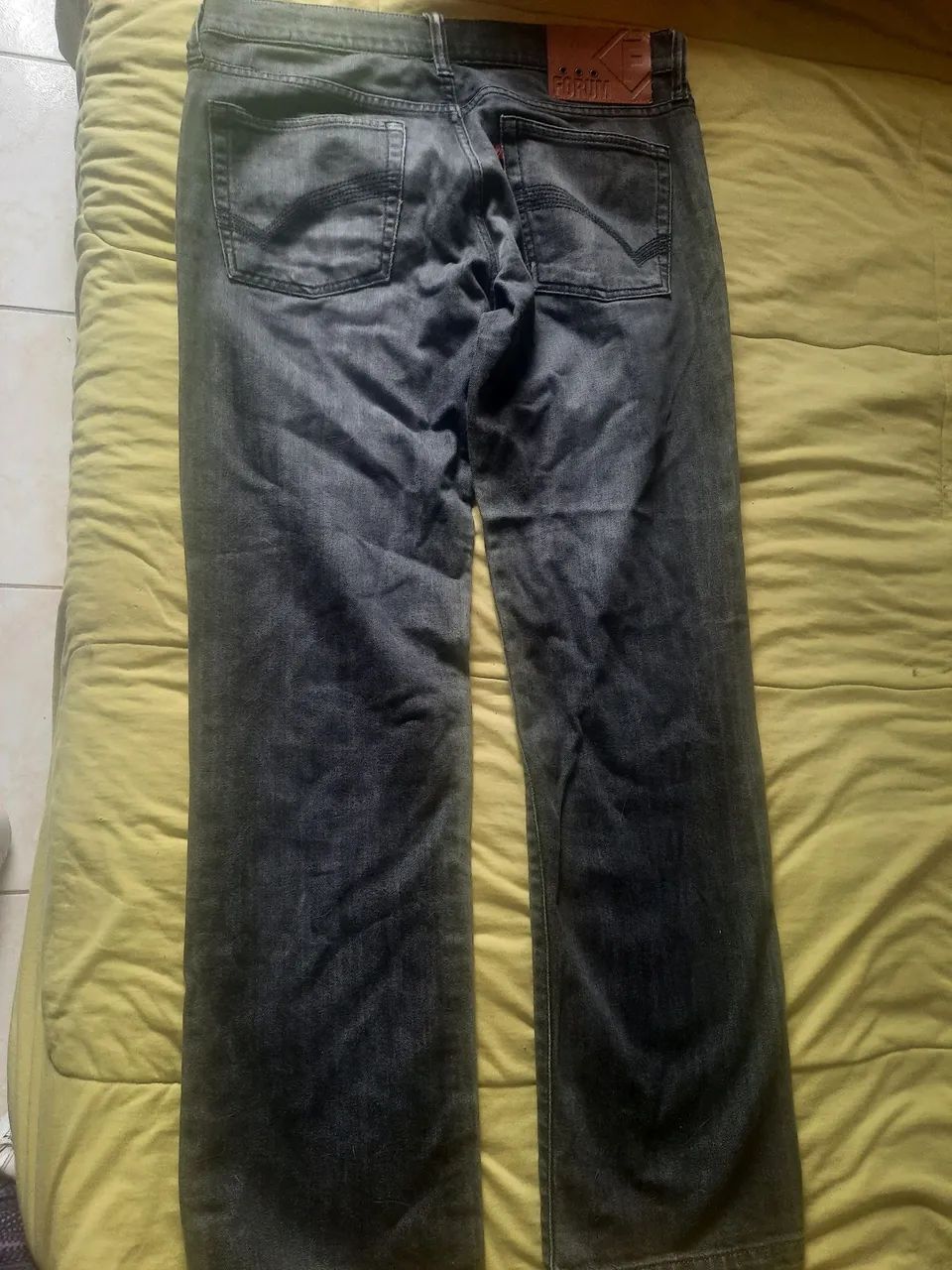 Calça masculina fórum  - Foto 3
