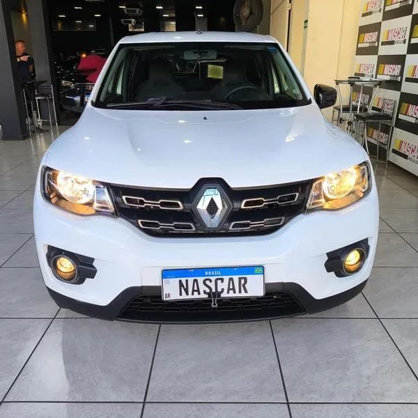 RENAULT KWID INTENS 10MT 2019 - Foto 2