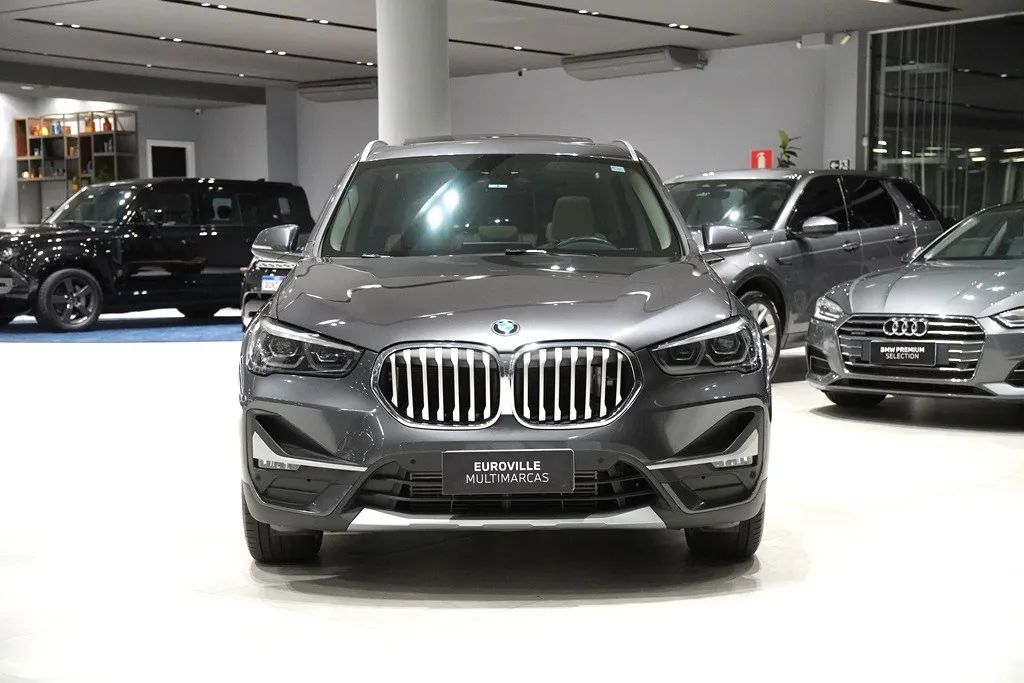 BMW X1 2.0 16V TURBO ACTIVEFLEX SDRIVE20I X-LINE 4P AUTOMÁTICO - Foto 3