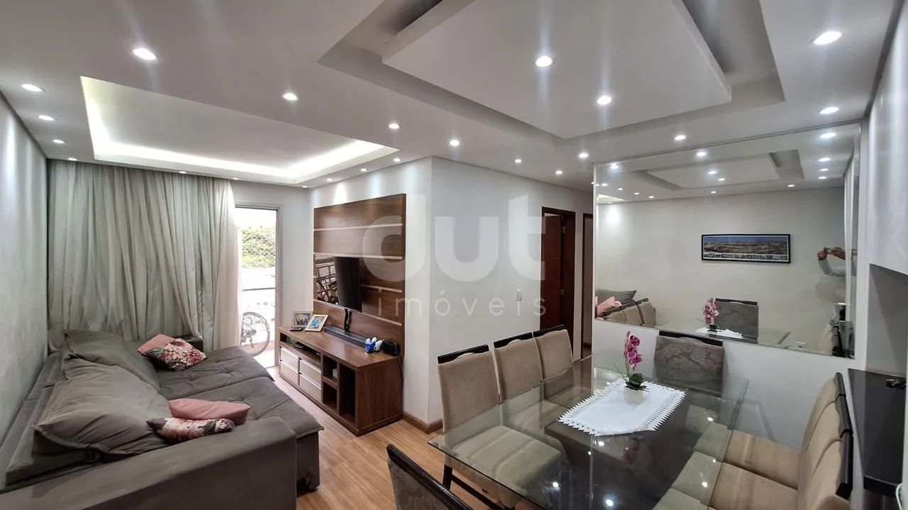 apartamento - Jardim Capivari - Campinas