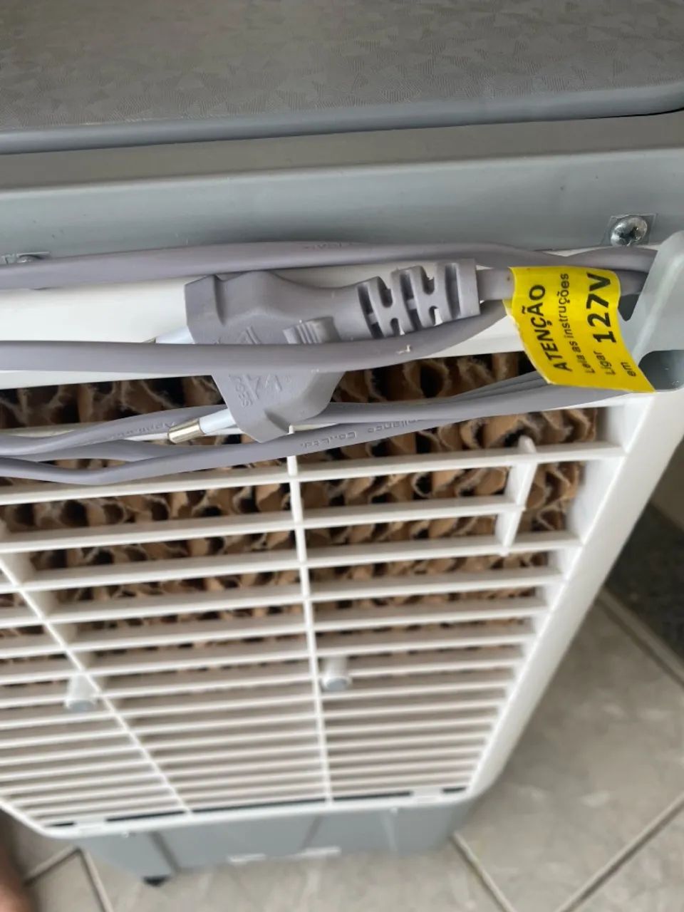 Climatizador de Ar - Refrescância e Conforto!