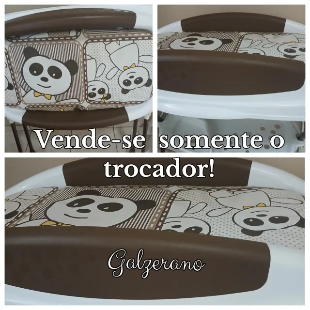 Trocador de bebê