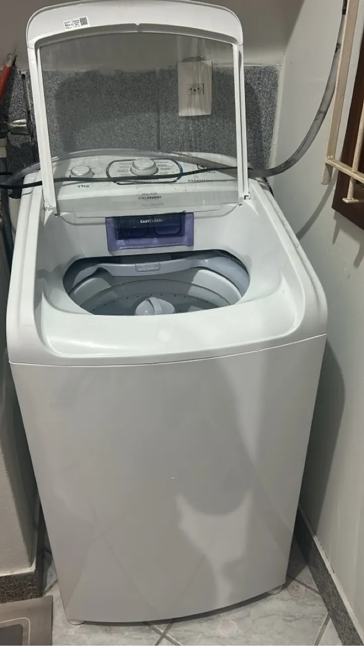 Máquina de Lavar Electrolux 12kg