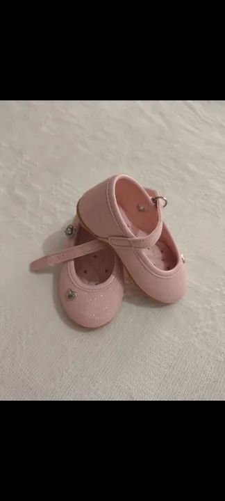 Sapatilha Bebê 