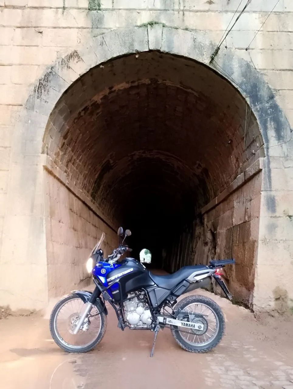 Yamaha Ténéré 250 cc, 2019, R$ 23.000,00.