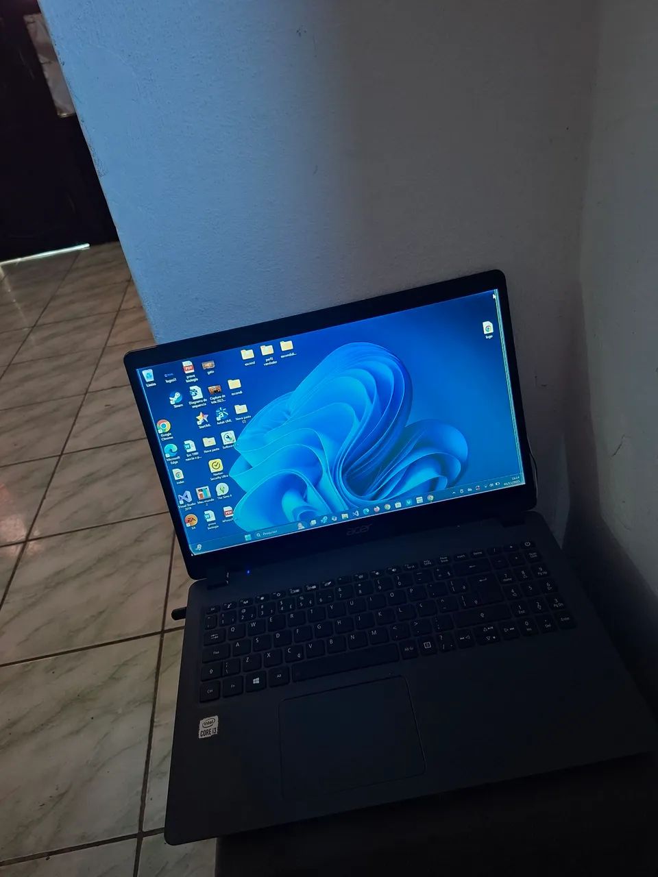 Notebook acer aspire 3 i364264607049347120