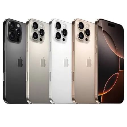 iPhone 16 Pro Max 256gb *SEMI NOVOS - **