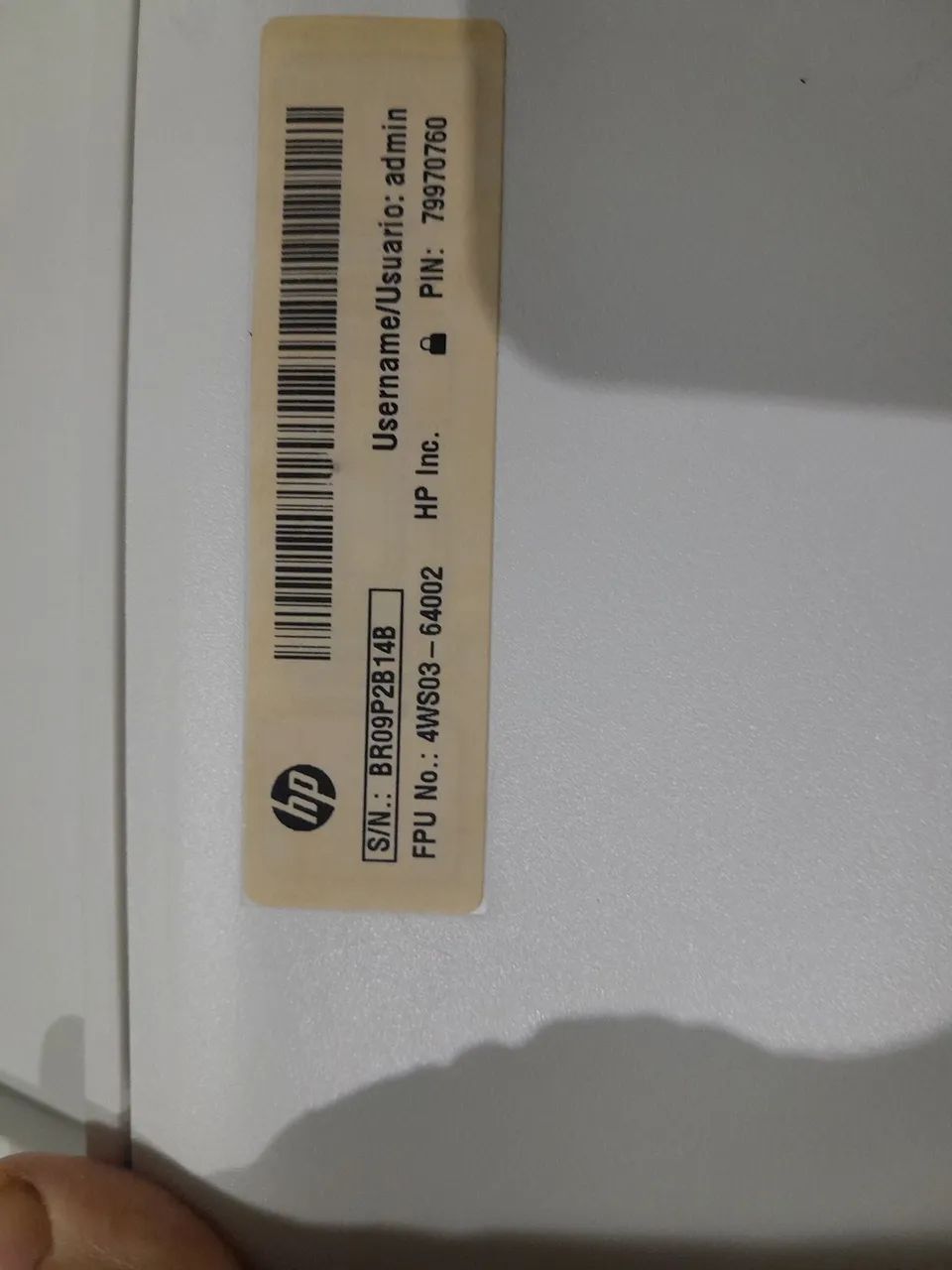 Impressora HP Deskjet 2700 - Foto 2