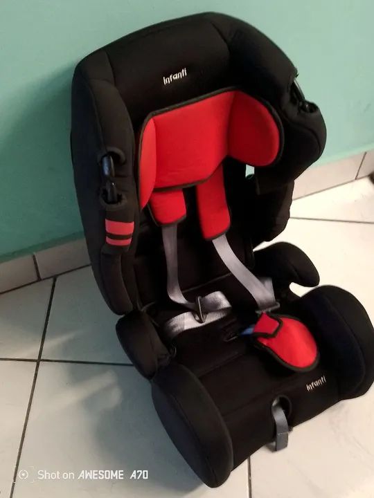 Cadeirinha Infantil - Foto 2