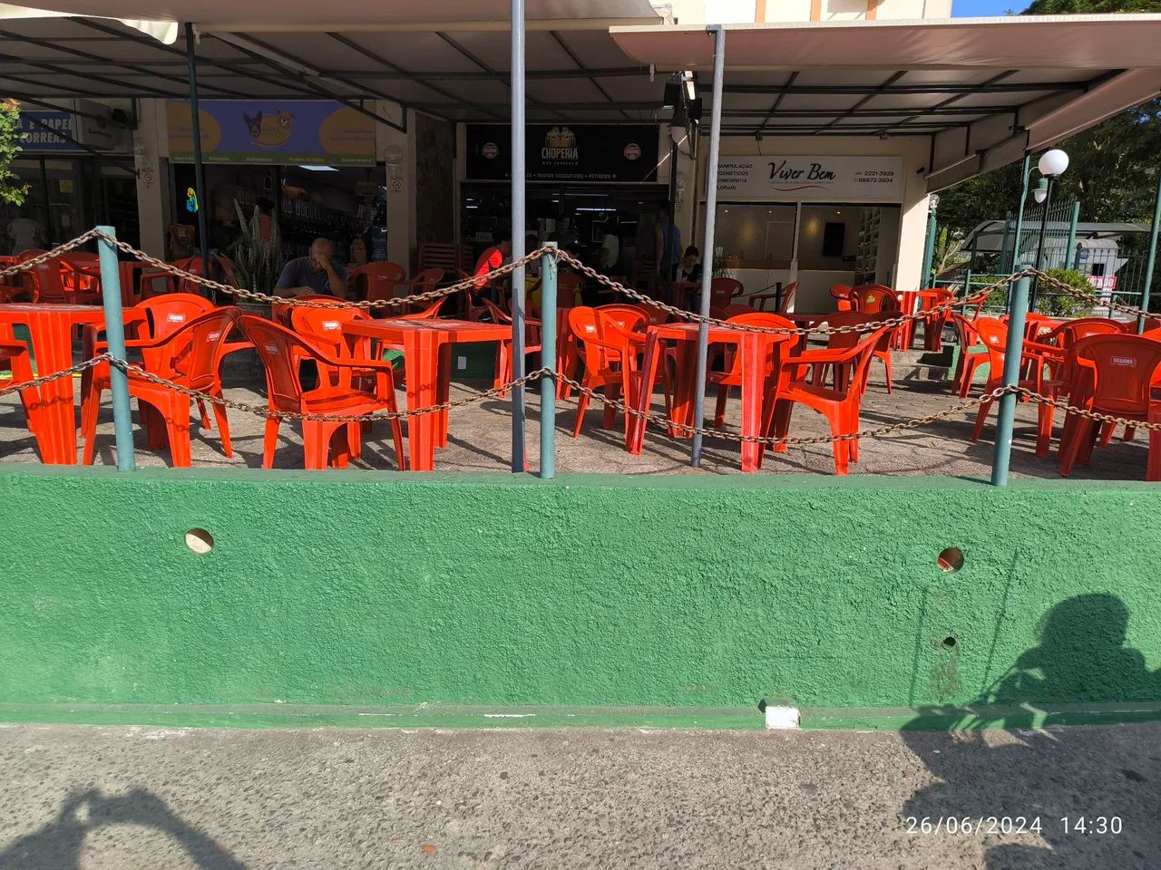 Choperia e Restaurante a venda em Correas - Foto 4