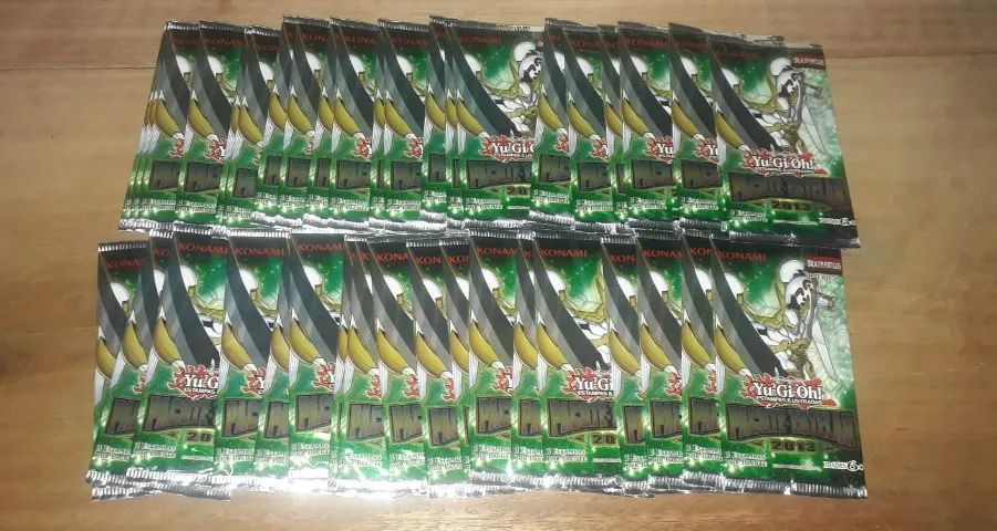Yu-Gi-Oh Pacote Estelar 201364728148142850120