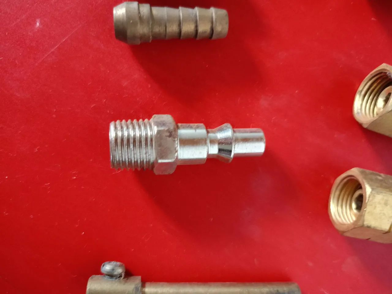 Kit de bico corte, válvulas e conectores - Foto 4