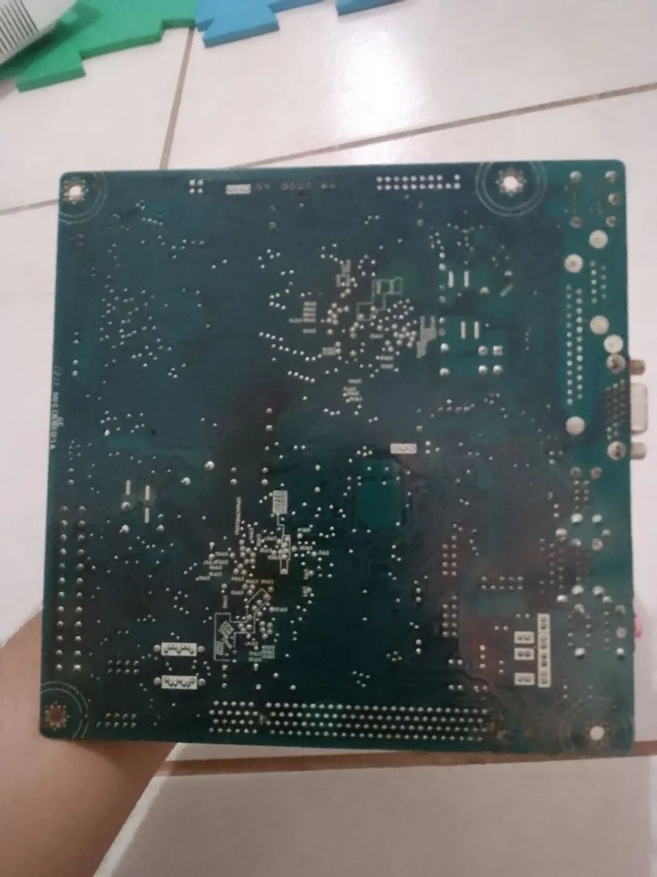 Placa Mãe Positivo Pos EINM10CB  - Foto 4