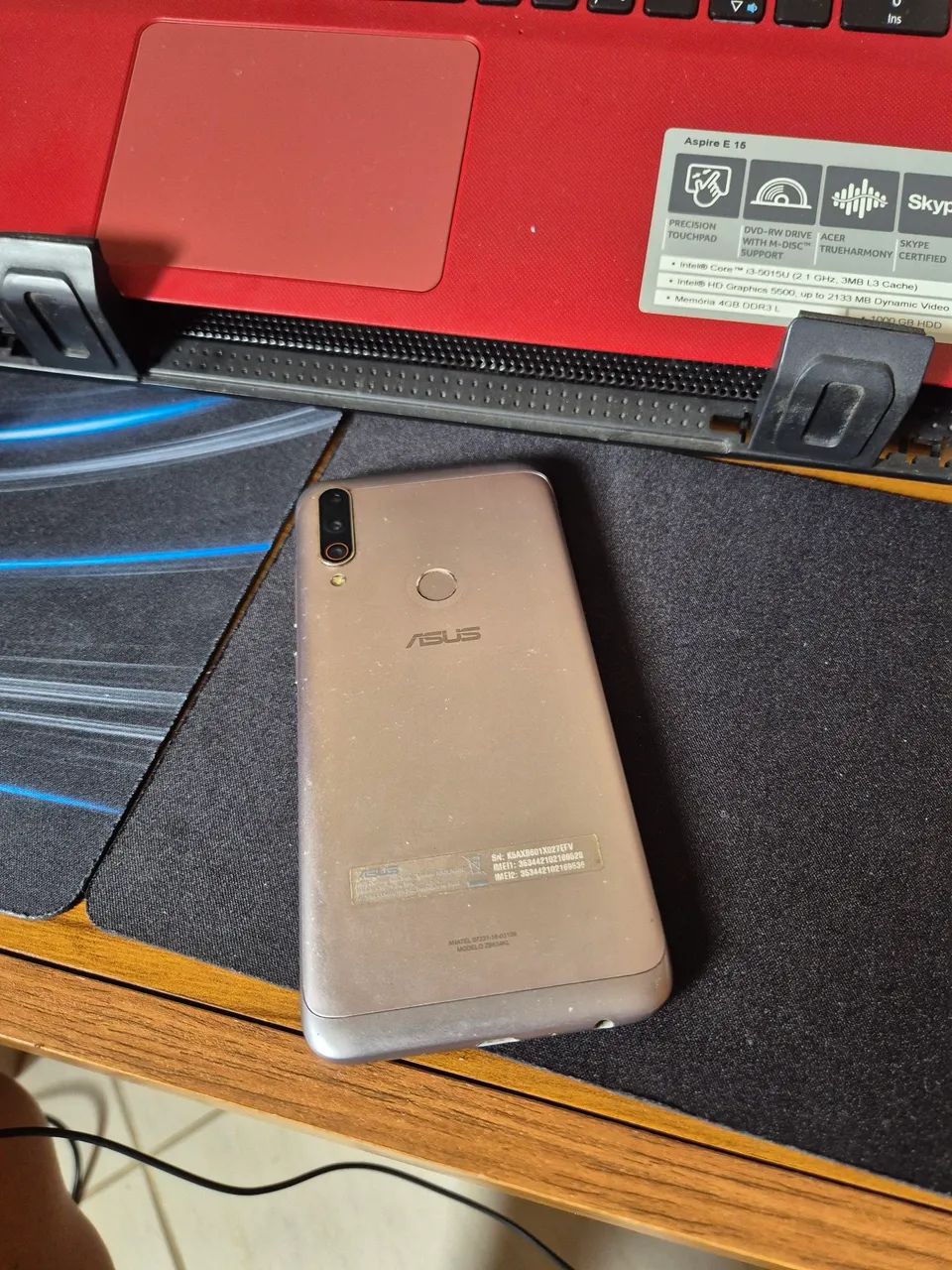 Asus ZenFone Max Shot - Foto 2