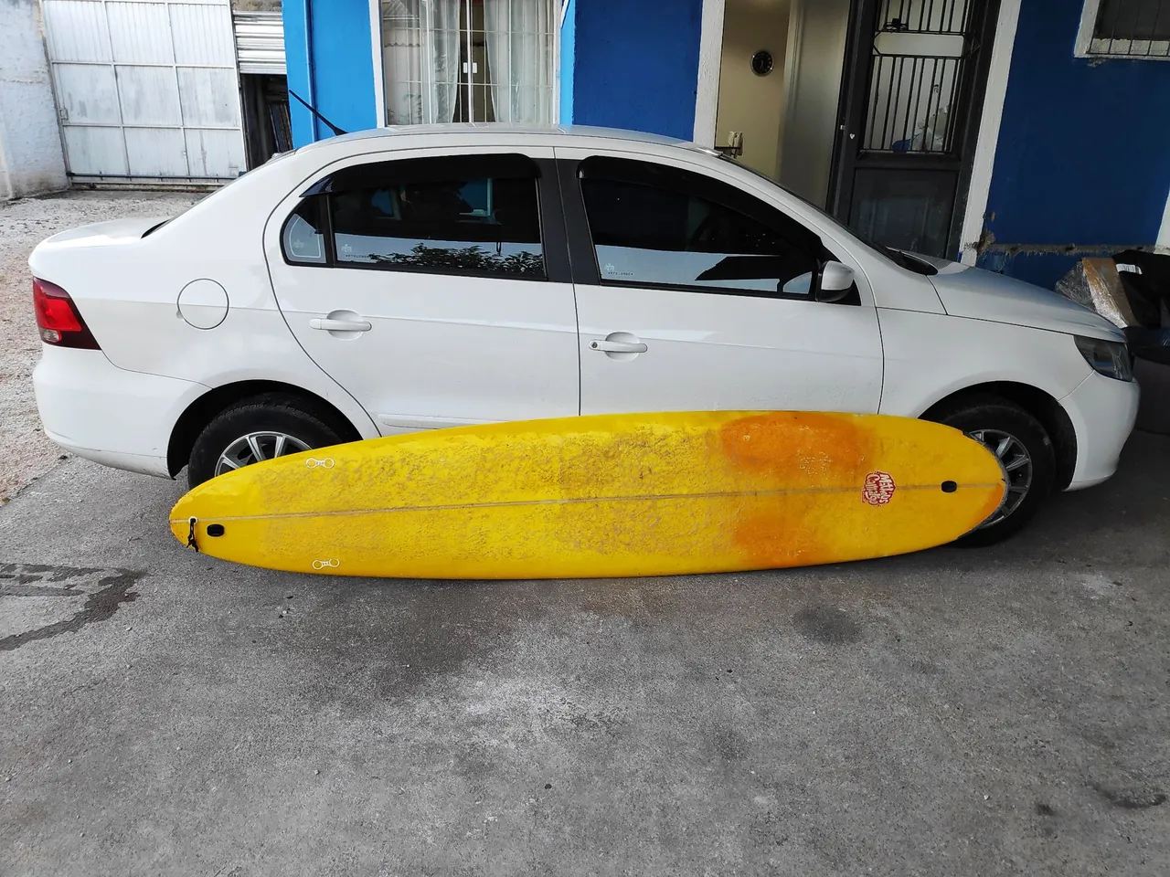 Prancha longboard 9'0