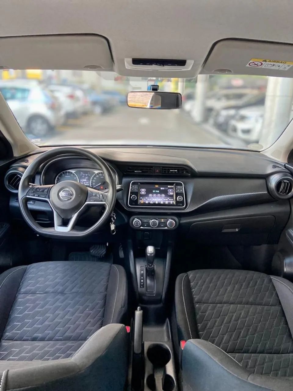 Nissan Kicks Sense 1.6 2022 - Foto 5