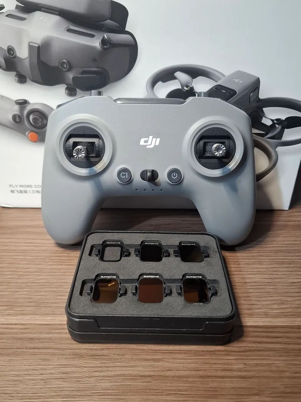 AVATA 2 Combo Fly More + FPV controller 3 e Filltros ND64297982910466122