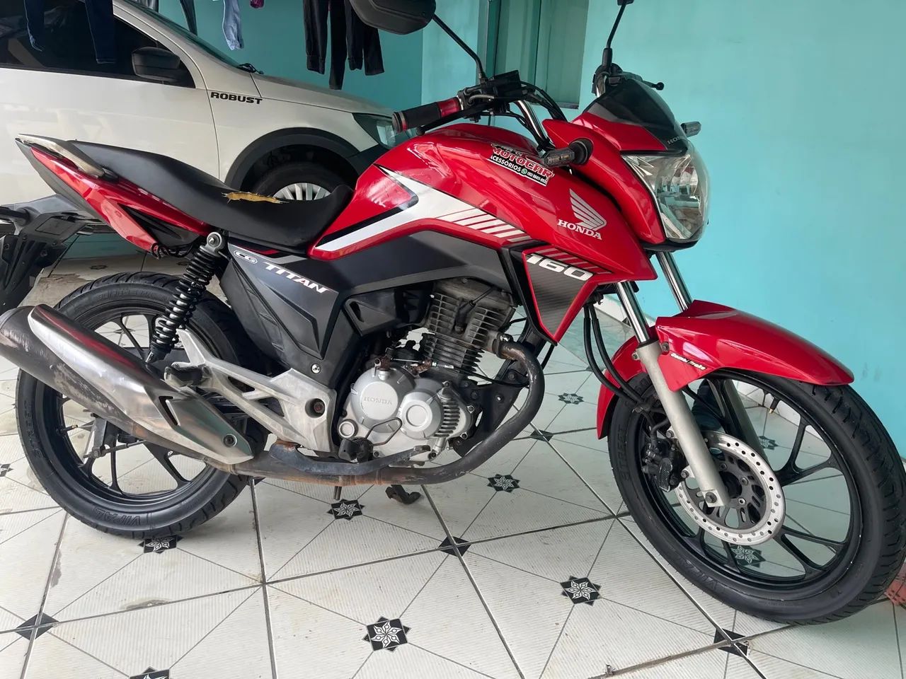 Honda Titan 160 - Foto 2